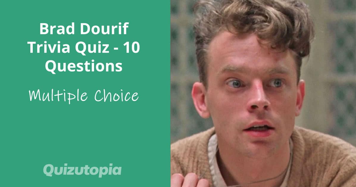 Brad Dourif Trivia Quiz - 10 Multiple Choice Questions
