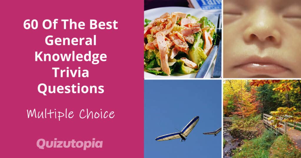 70 Best Random Trivia Questions (Multiple Choice With Rounds) - Quizutopia